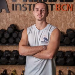 Pol Mingo, coach de Primal Instinct BCN