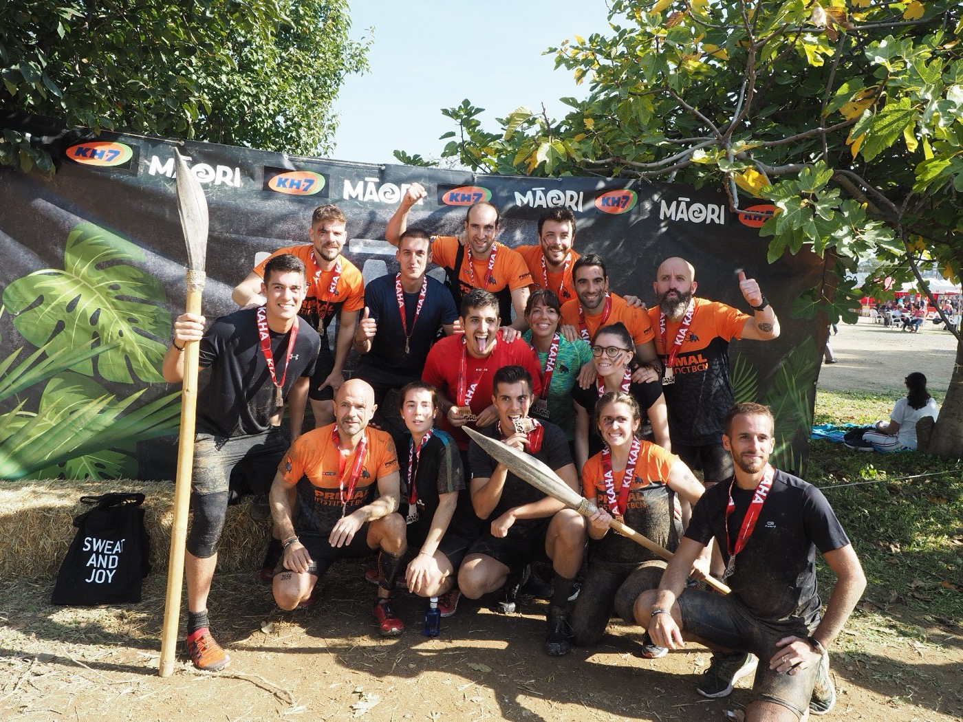 Maori Race 2019