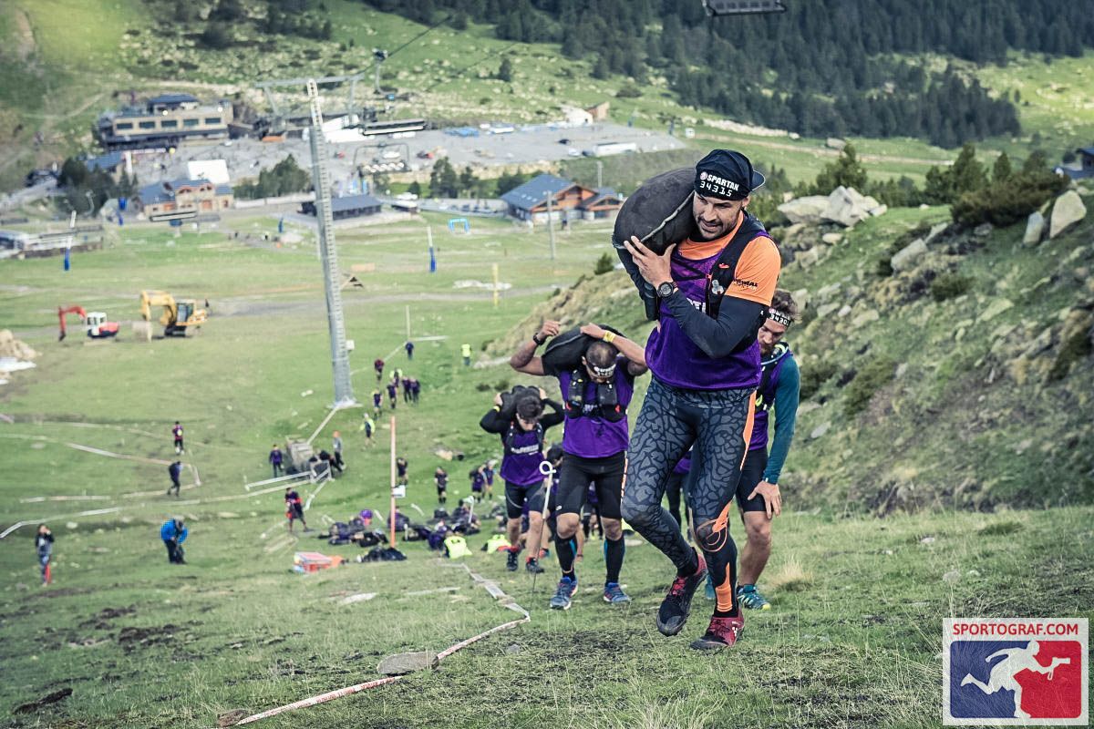 Spartan Race Ultra Beast Andorra