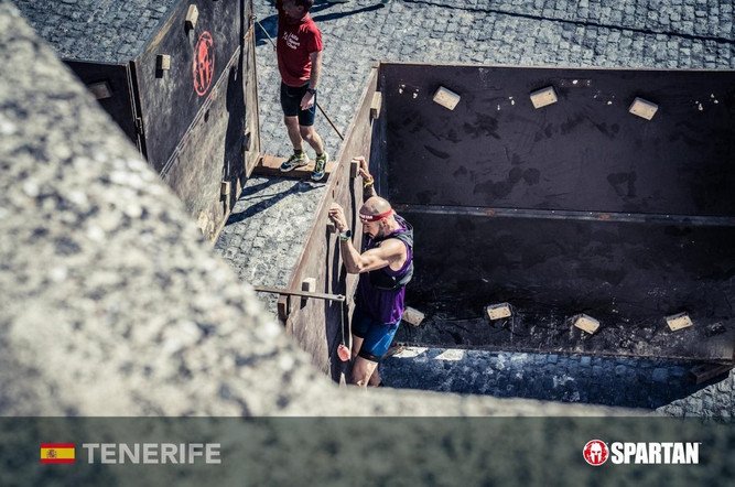 Spartan Race Ultra Beast Tenerife